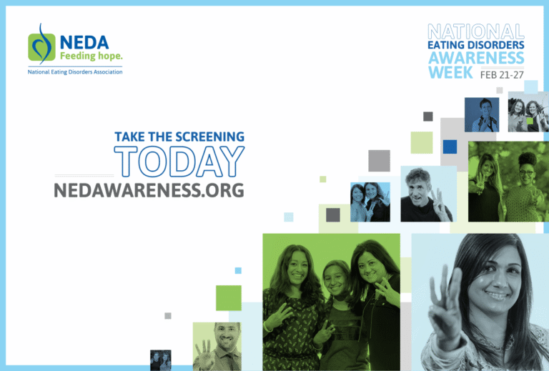 Eating Disorders Awareness Week and Abuse Survivors