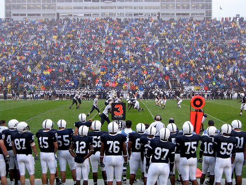Penn State Still Struggling with Sandusky Story Penn State Still Struggling with Sandusky Story