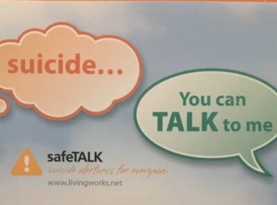 SafeTALK Training