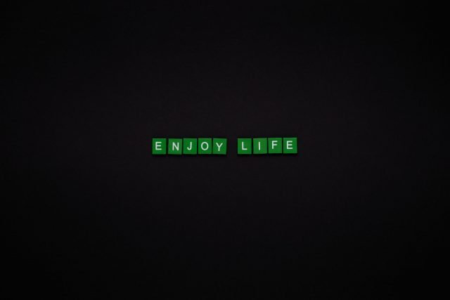 It’s OK to Just Enjoy Something For Yourself It’s OK to Just Enjoy Something For Yourself