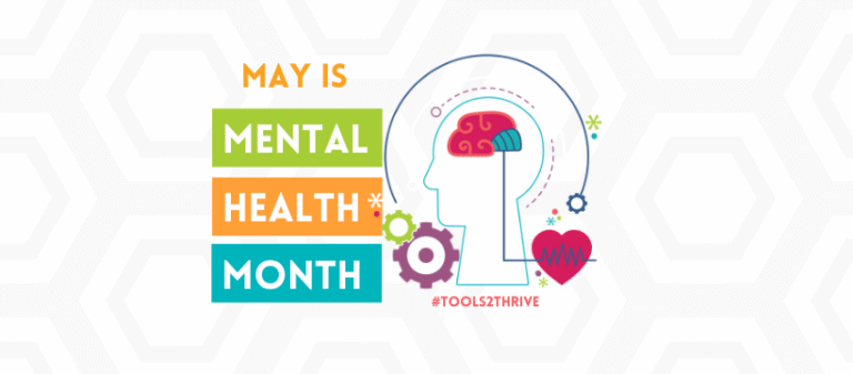 It’s Mental Health Month, and MHA has Us Covered with the #Tools2Thrive Toolkit It’s Mental Health Month, and MHA has Us Covered with the #Tools2Thrive Toolkit