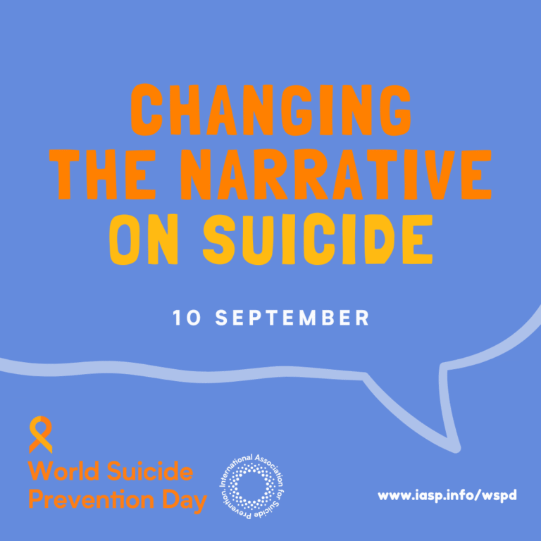 World Suicide Prevention Day 2025 and things that don’t exist